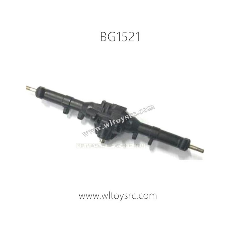 SUBOTECH BG1521 Parts Back Bridge Assembly CJ0051