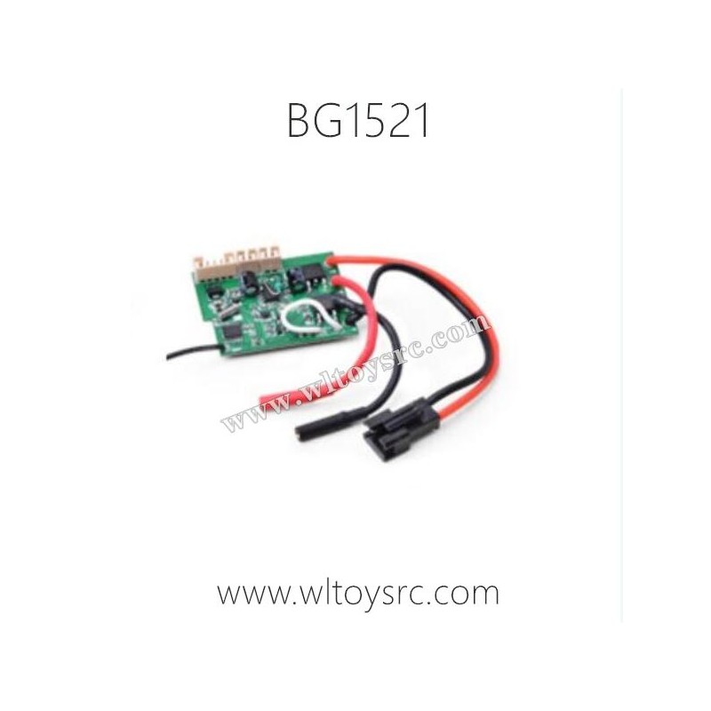 SUBOTECH BG1521 Parts Receiver Board