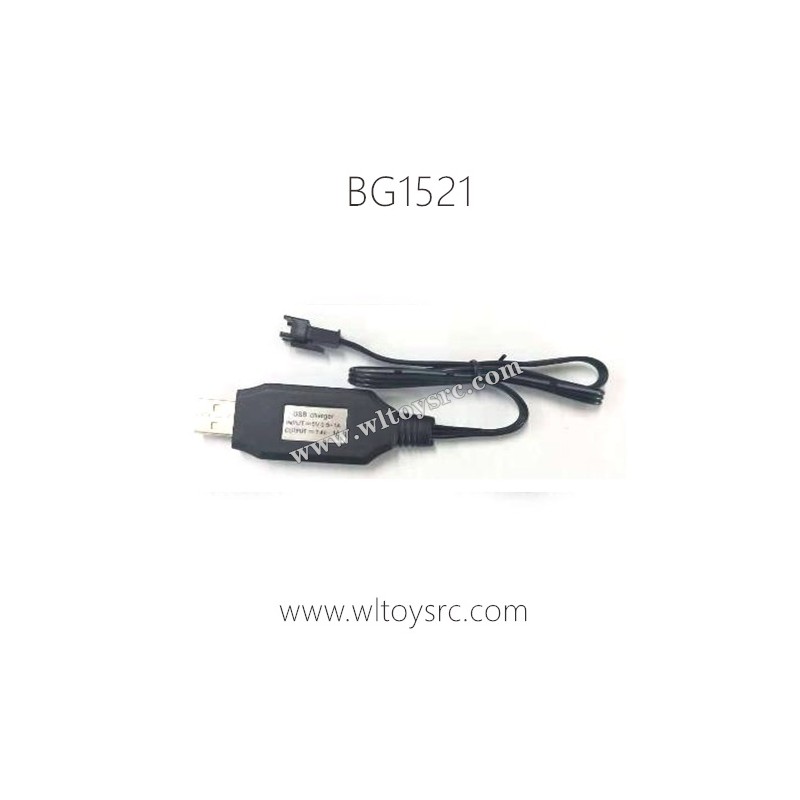 SUBOTECH BG1521 Parts USB Charger