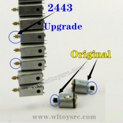 WLTOYS 24438 Upgrade Parts, 050 Motor Power