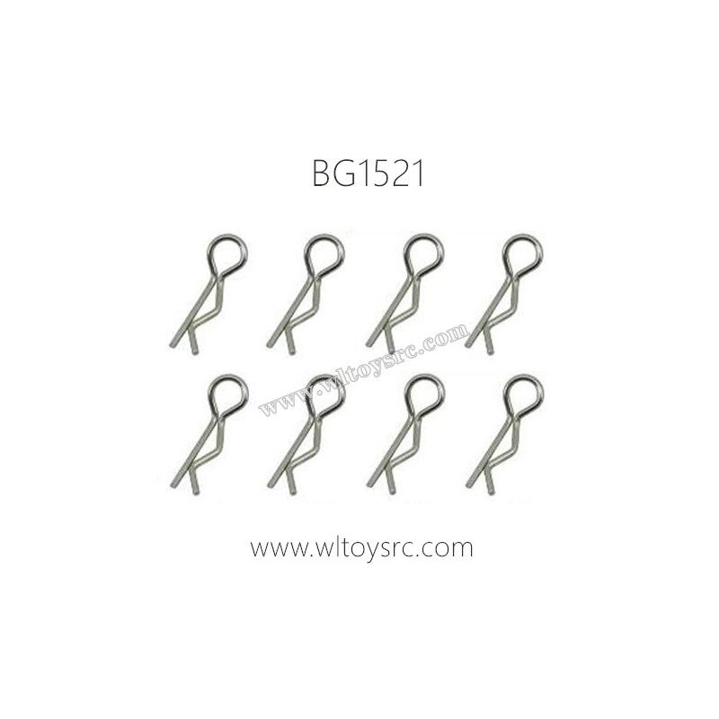 SUBOTECH BG1521 Parts Shell Pin