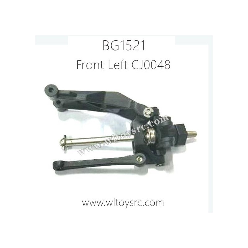 SUBOTECH BG1521 Parts Front Left Swing Arm Assembly CJ0048