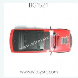 SUBOTECH BG1521 1/14 RC Parts Body Shell