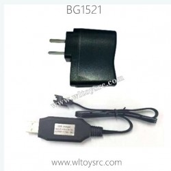 SUBOTECH BG1521 Venturer 1/14 RC Car Parts US Plug Charger