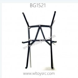 SUBOTECH BG1521 Venturer 1/14 RC Car Parts Top Frame S15200300