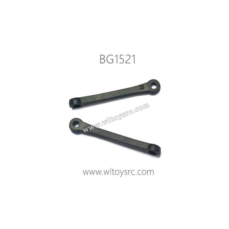 SUBOTECH BG1521 1/14 RC Truck Parts Front Connecting Rod