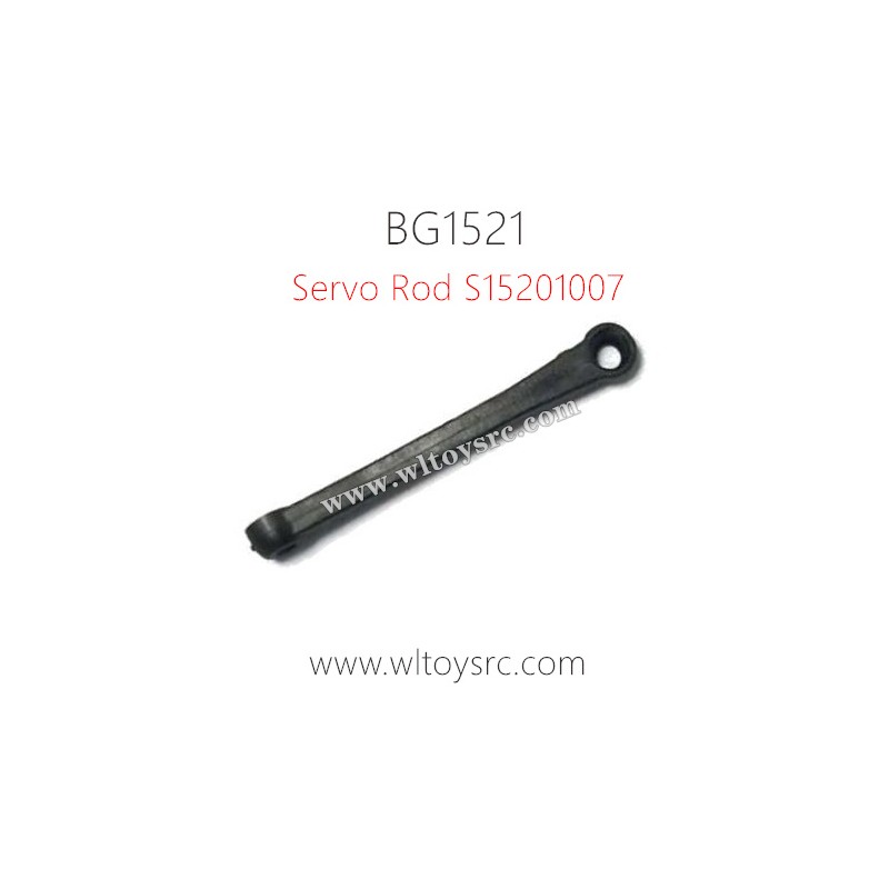 SUBOTECH BG1521 1/14 RC Truck Parts Servo Rod
