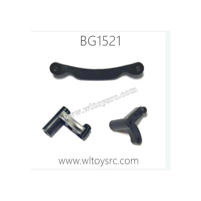 SUBOTECH BG1521 1/14 RC Truck Parts Steering Kit