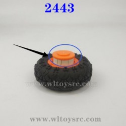 WLTOYS 24438 Upgrade Parts, wheel weight