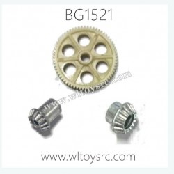 SUBOTECH BG1521 Parts Transmitter Gear and Bevel Gear Set