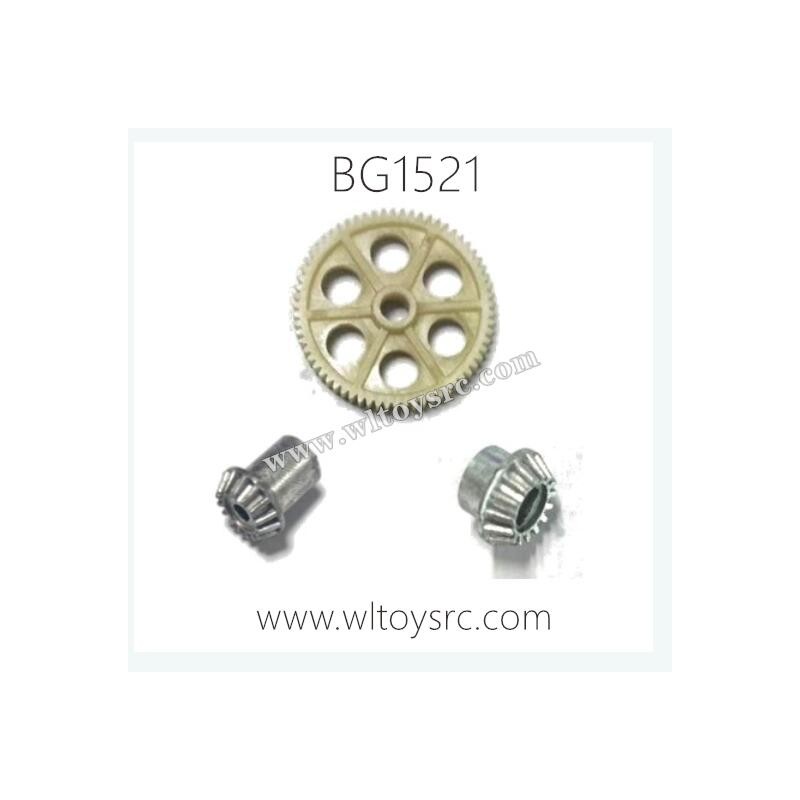 SUBOTECH BG1521 Parts Transmitter Gear and Bevel Gear Set