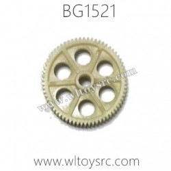 SUBOTECH BG1521 Parts M0.5T66 Transmitter Gear
