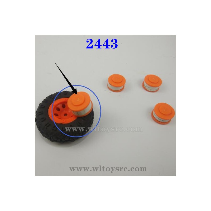 WLTOYS 24438 Upgrade Parts, Counterweight