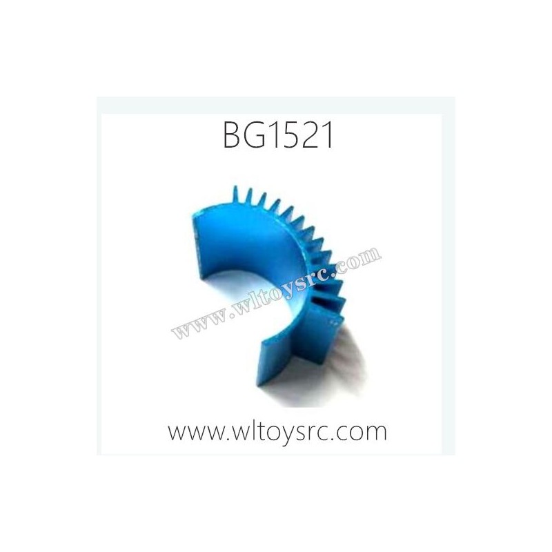 SUBOTECH BG1521 Parts Motor Heat Sink