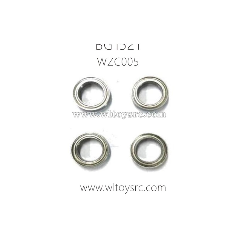 SUBOTECH BG1521 Rock Crawler Parts Roll Bearing WZC005