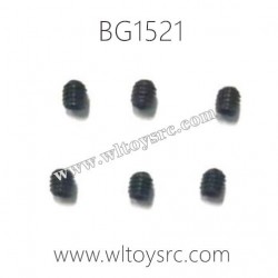 SUBOTECH BG1521 Rock Crawler Parts Grub Screw WLS070