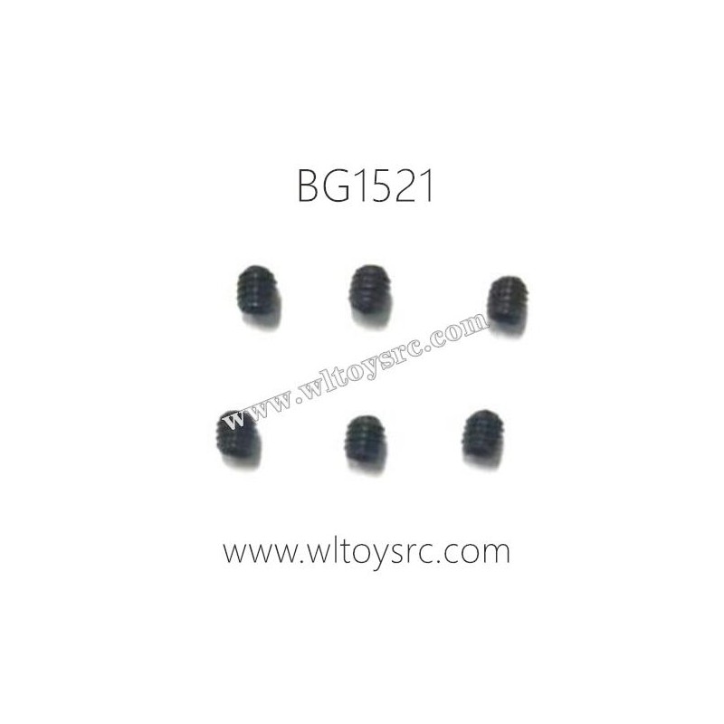 SUBOTECH BG1521 Rock Crawler Parts Grub Screw WLS070