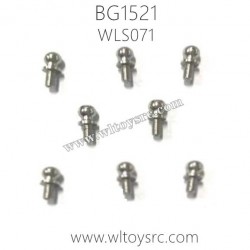 SUBOTECH BG1521 Rock Crawler Parts Ball Stud WLS071
