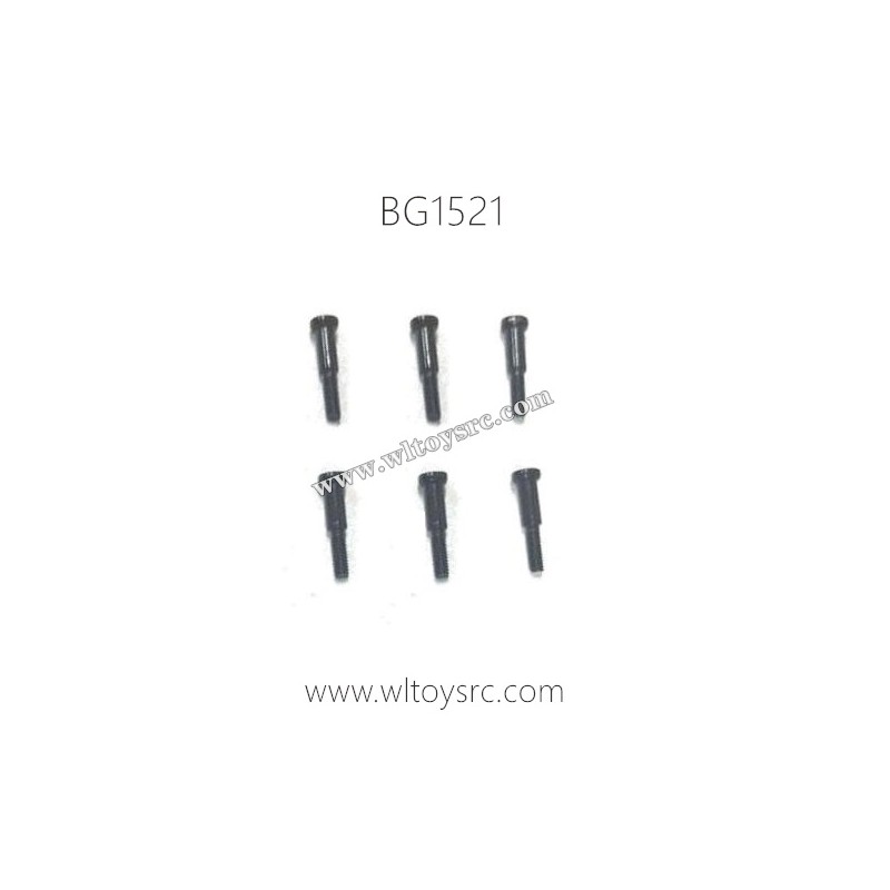 SUBOTECH BG1521 Rock Crawler Parts Step Screw WLS072