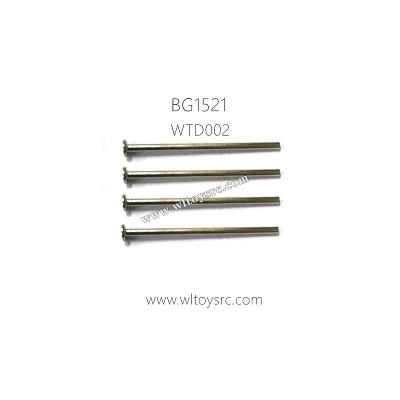SUBOTECH BG1521 Rock Crawler Parts Pins For Arm WTD002