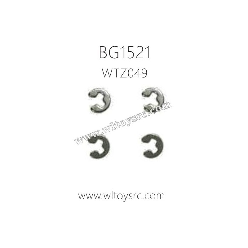 SUBOTECH BG1521 Rock Crawler Parts E-Clip WTZ049