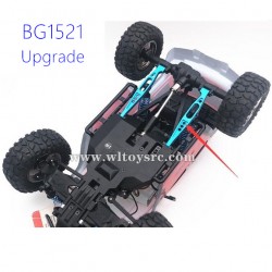 SUBOTECH BG1521 RC Car Upgrade Parts Rear Bridge Rod