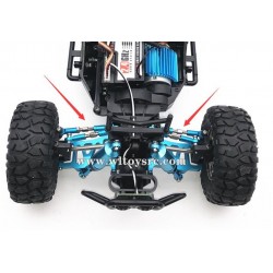 rc crawler parts