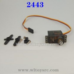WLTOYS 24438 Upgrade Parts, 9G Servo with Metal Gear