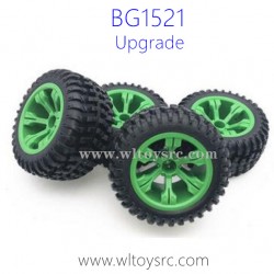 SUBOTECH BG1521 Upgrade Parts Big size Wheels
