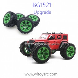 SUBOTECH BG1521 Upgrade Wheels