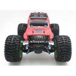 SUBOTECH BG1521 Upgrade Parts Tires