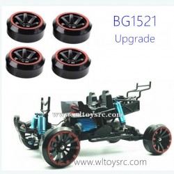SUBOTECH BG1521 Upgrade Parts Drift Tires