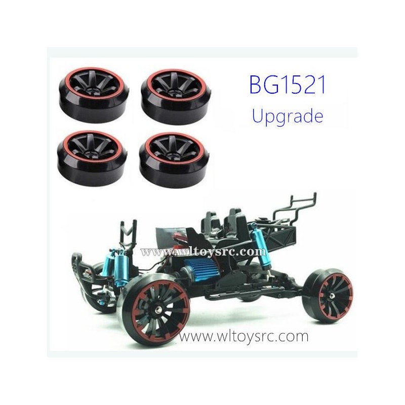 SUBOTECH BG1521 Upgrade Parts Drift Tires