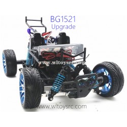 SUBOTECH BG1521 Upgrade Parts Aluminum Alloy Wheel with tires