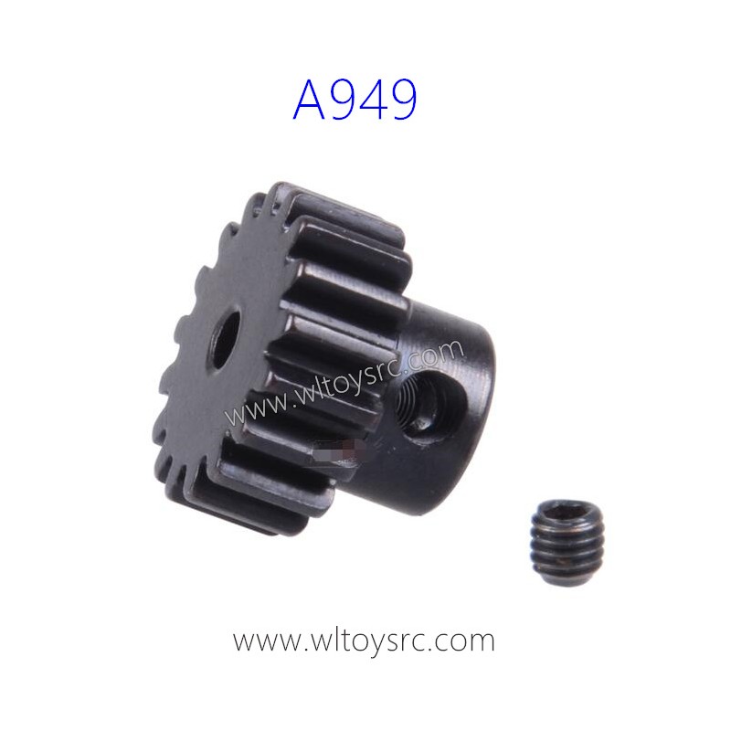 WLTOYS A949 Upgrade Parts, Motor Gear