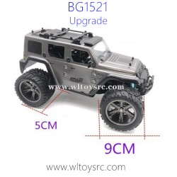 SUBOTECH BG1521 Big Wheels