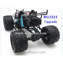 SUBOTECH BG1521 Upgrade Parts Widened Tires with whteel