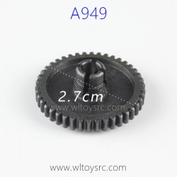 WLTOYS A949 Upgrade Parts, Big Reduction Gear