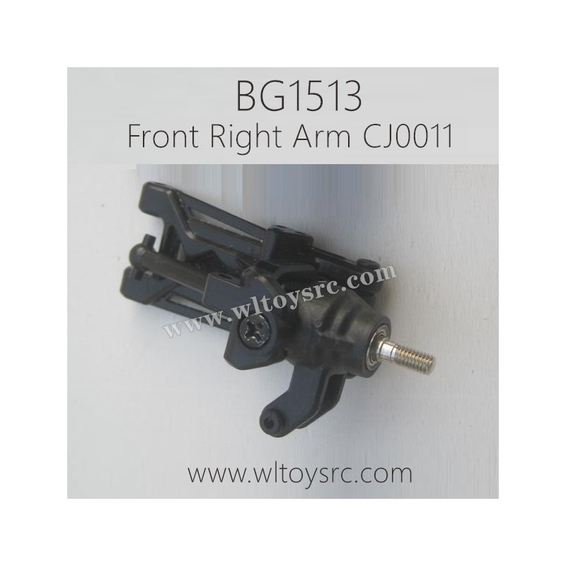 SUBOTECH BG1513 Parts Front Right Arm Assembly-CJ0011