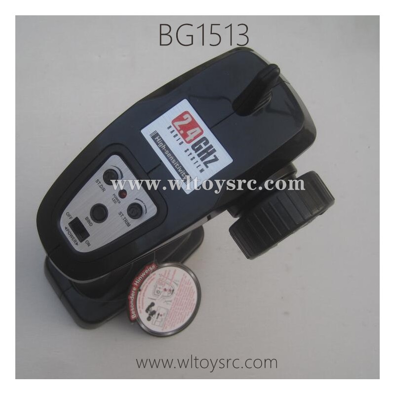 SUBOTECH BG1513 Parts Transmitter CJ0016 New Version