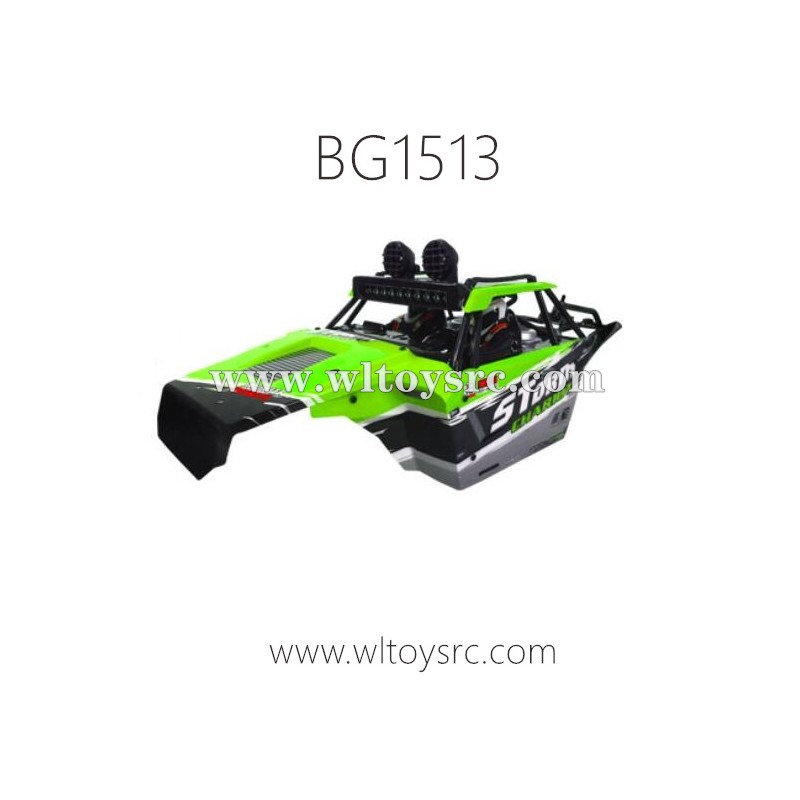 SUBOTECH BG1513 Car Body Shell