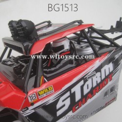SUBOTECH BG1513 Parts Car Body Shell