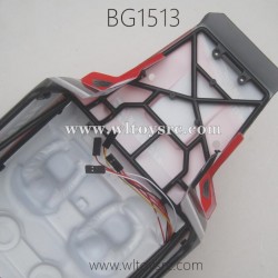 SUBOTECH BG1513 Car Parts Car Body Shell