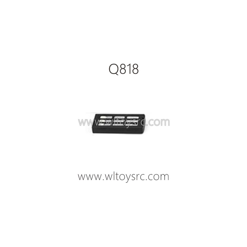 WLTOYS Q818 Drone Parts, 3.8V Battery