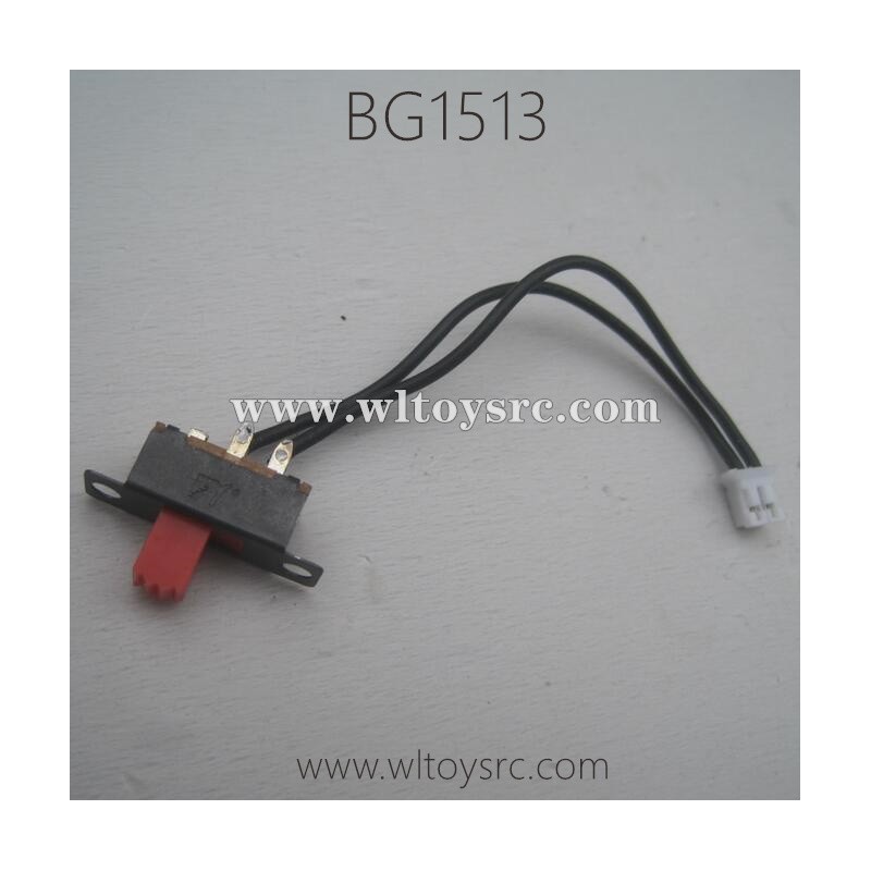 SUBOTECH BG1513 1/12 RC Car Parts Turn-Off plug DZKG01