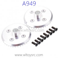 WLTOYS A949 Upgrade Parts, Driven Big Gear Sliver