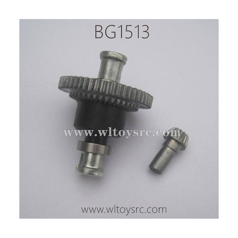 SUBOTECH BG1513 1/12 RC Car Parts Rear Differential Case CJ0008