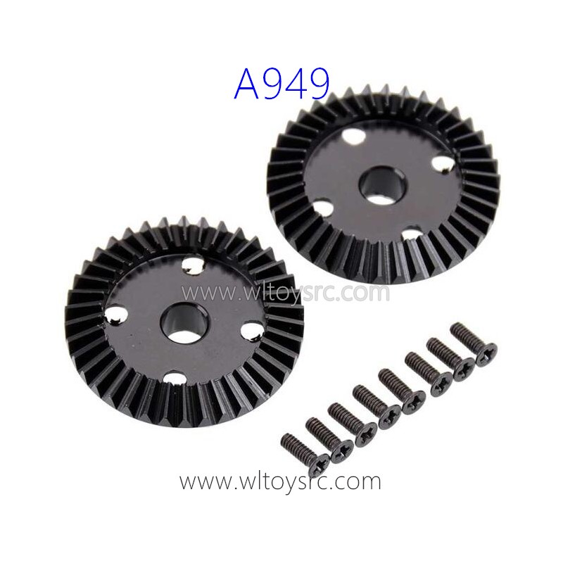 WLTOYS A949 Upgrade Parts, Driven Big Gear