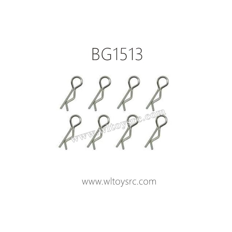 SUBOTECH BG1513 1/12 RC Car Parts R-Shape Lock WTZ008