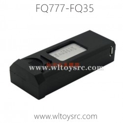 FQ777 FQ35 WIFI FPV Drone Parts-3.7V 900mAh Battery